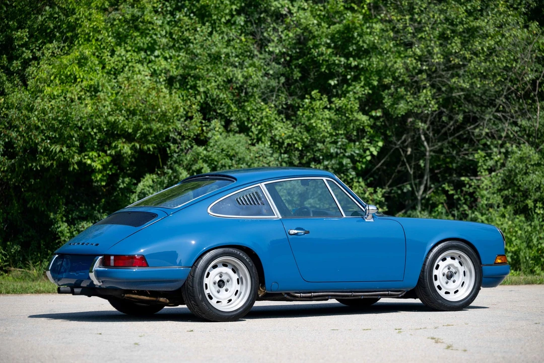 1977 Porsche 911 G-Body - Image 9 of 31