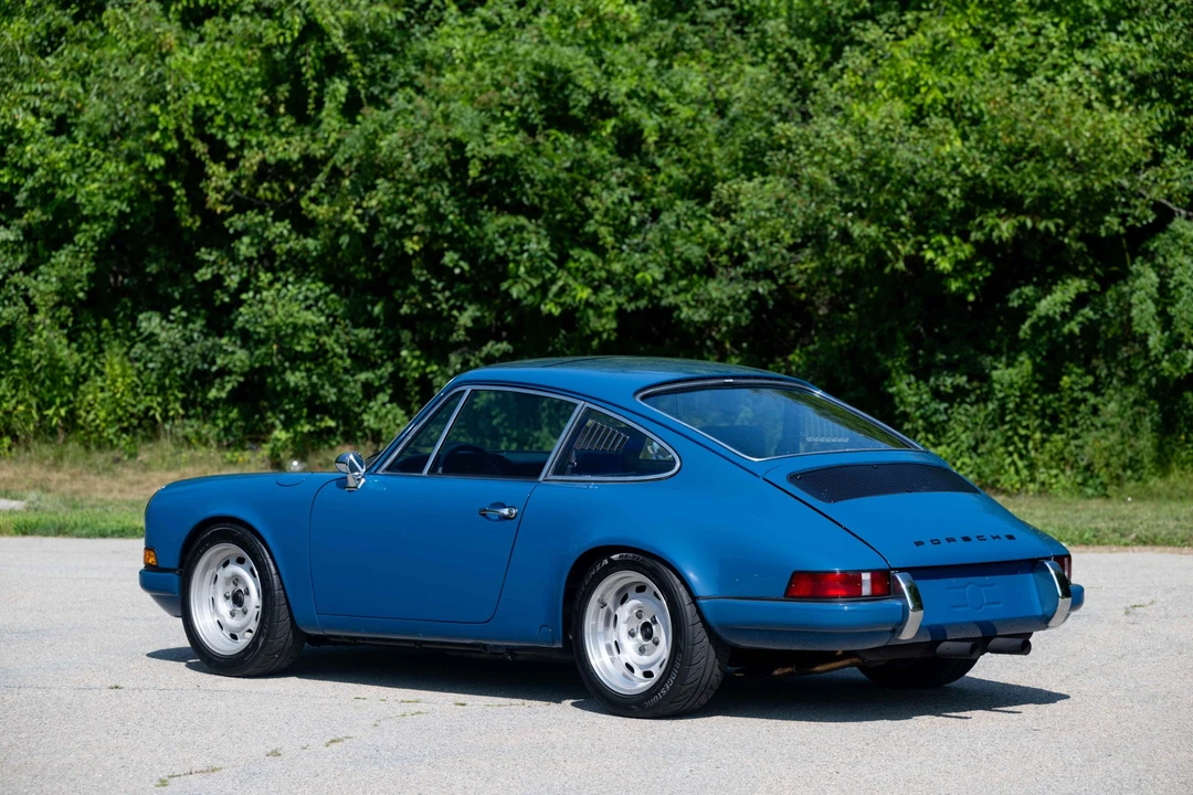 1977 Porsche 911 G-Body - Image 11 of 31