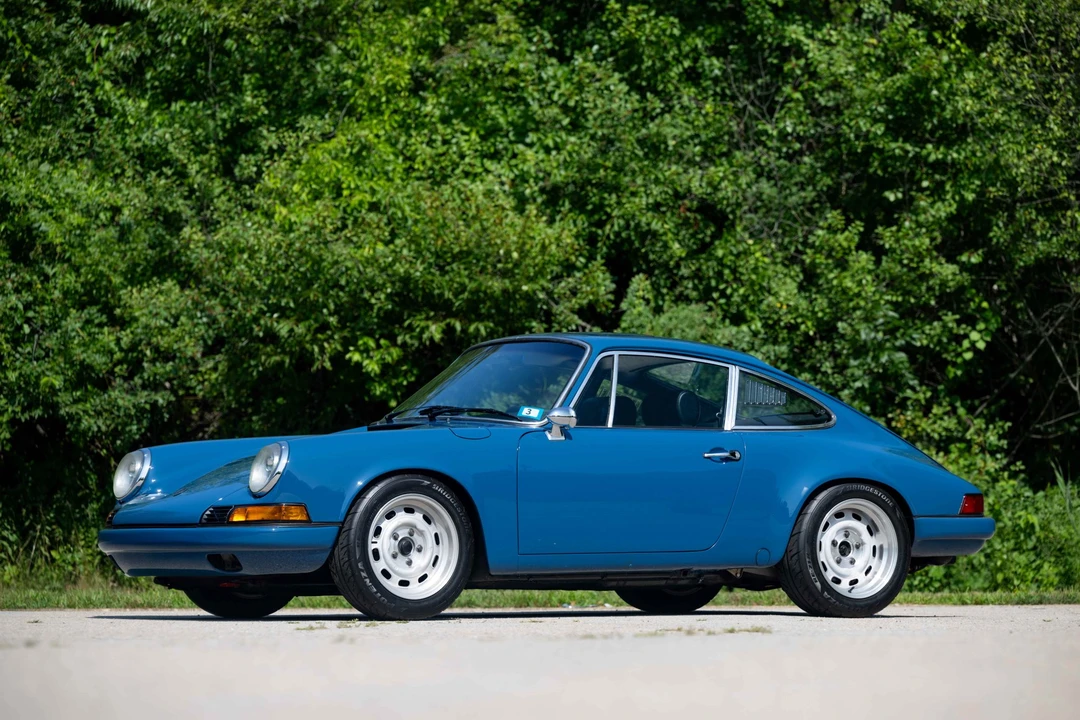 1977 Porsche 911 G-Body - Image 2 of 31