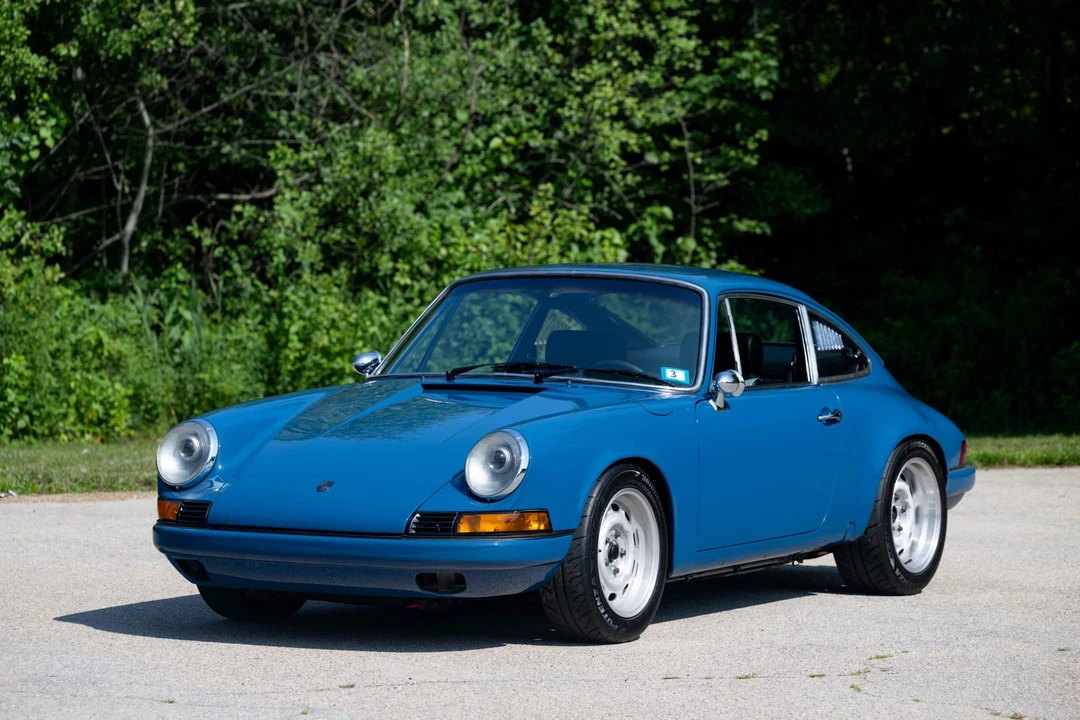 1977 Porsche 911 G-Body - Image 4 of 31