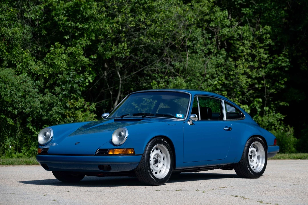 1977 Porsche 911 G-Body - Image 3 of 31