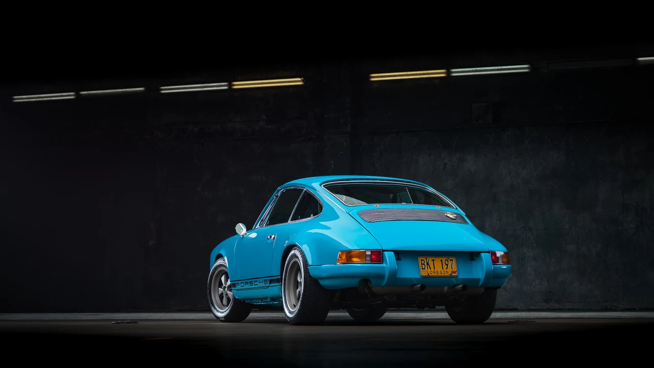 1978 Porsche 911 Carrera SC - Image 23 of 31