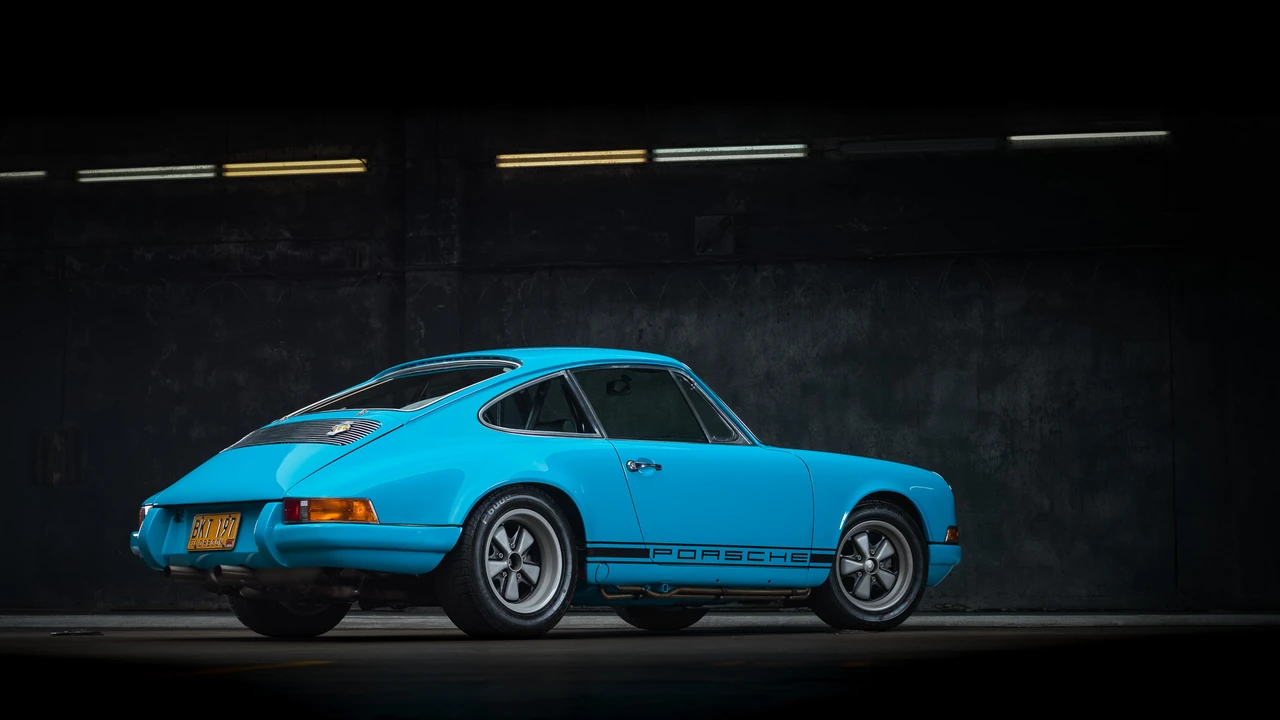 1978 Porsche 911 Carrera SC - Image 25 of 31