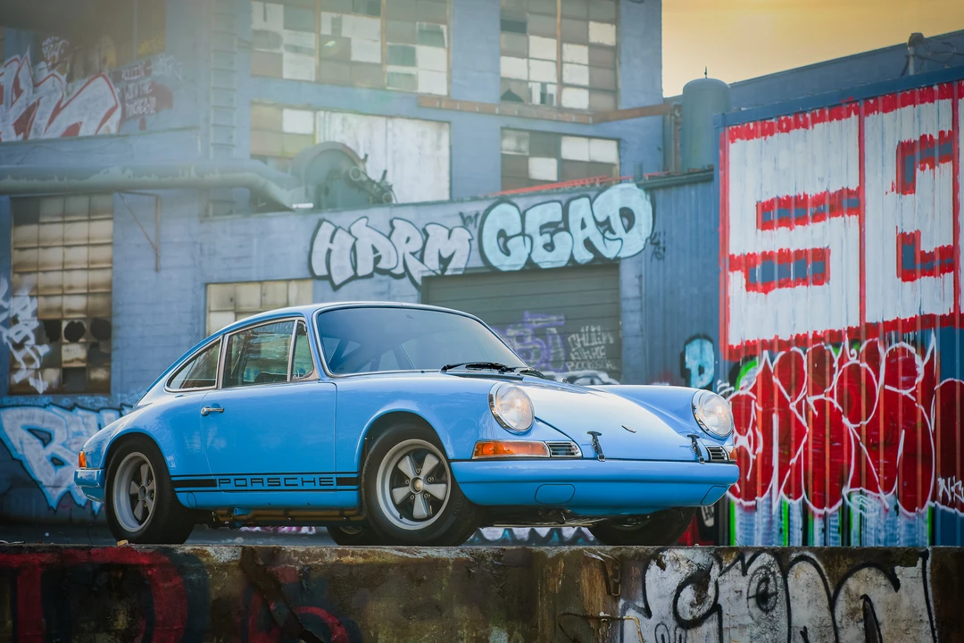 1978 Porsche 911 Carrera SC - Image 2 of 31