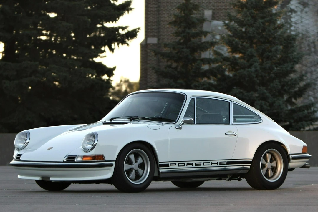 1978 Porsche 911 Carrera SC - Image 17 of 31