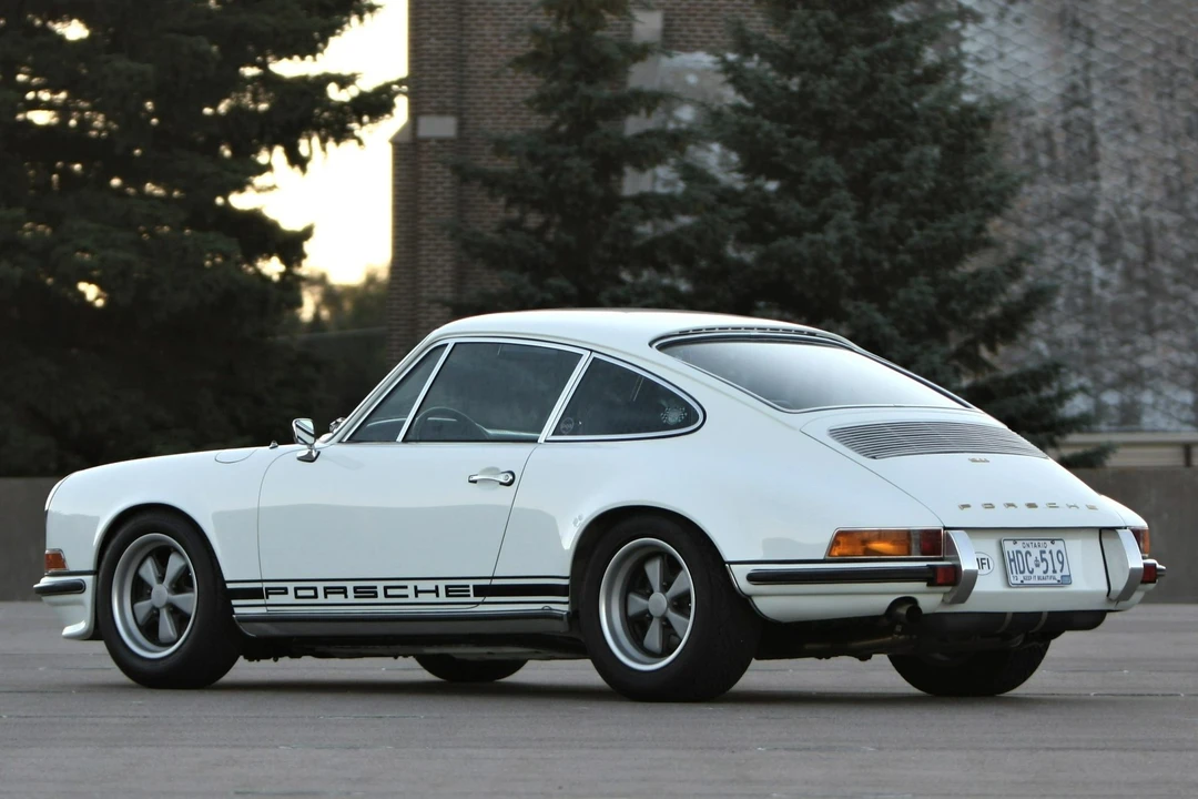 1978 Porsche 911 Carrera SC - Image 19 of 31