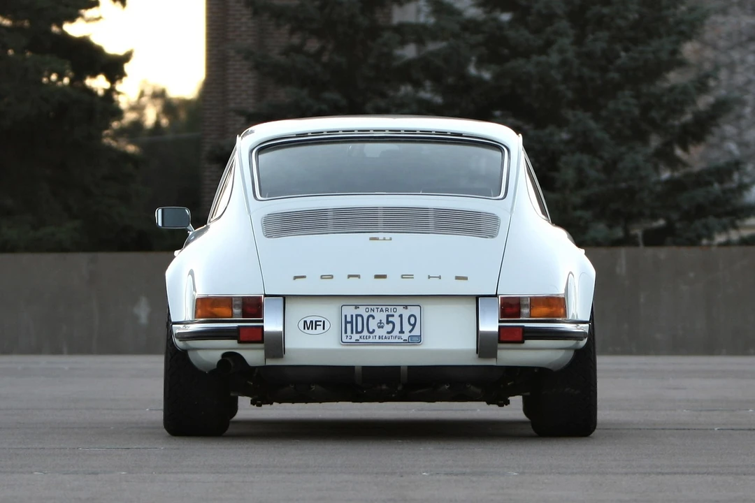 1978 Porsche 911 Carrera SC - Image 20 of 31