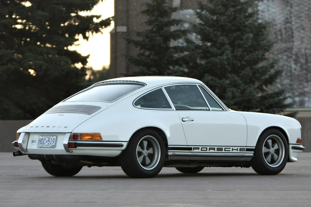 1978 Porsche 911 Carrera SC - Image 21 of 31