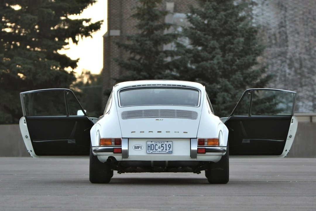 1978 Porsche 911 Carrera SC - Image 24 of 31