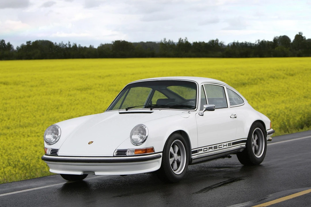1978 Porsche 911 Carrera SC - Image 2 of 31
