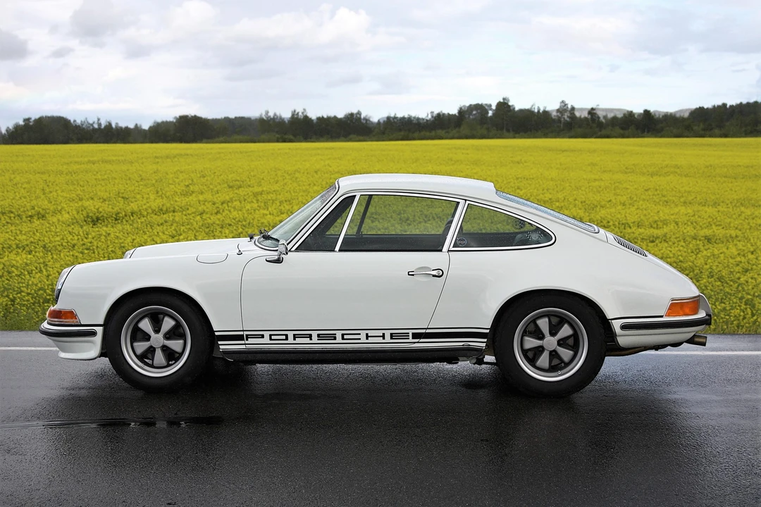 1978 Porsche 911 Carrera SC - Image 3 of 31