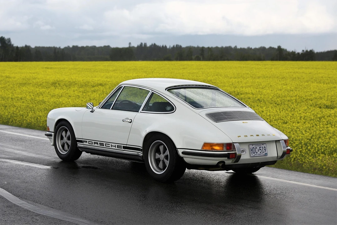 1978 Porsche 911 Carrera SC - Image 4 of 31