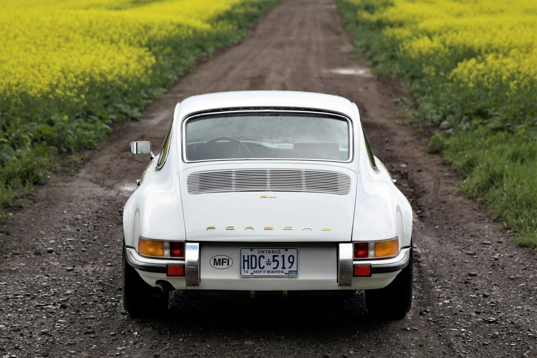 1978 Porsche 911 Carrera SC - Image 5 of 31