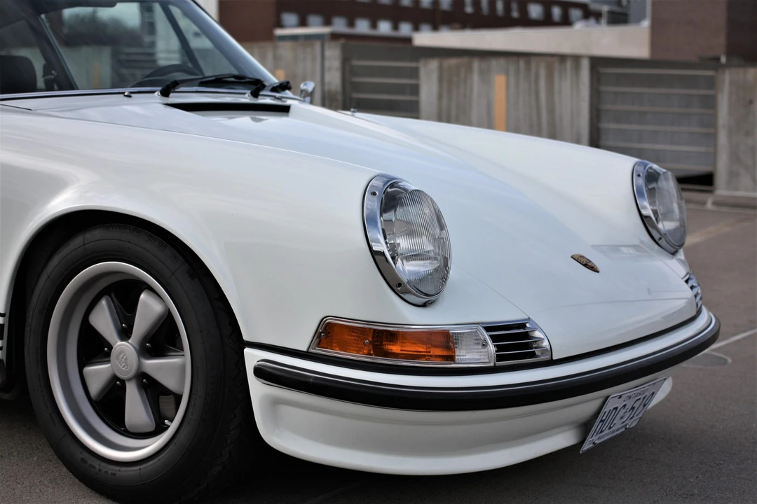 1978 Porsche 911 Carrera SC - Image 31 of 31