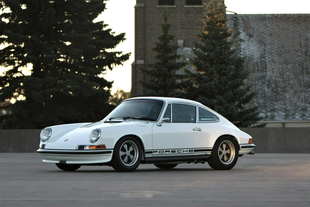 1978 Porsche 911 Carrera SC - Image 7 of 31