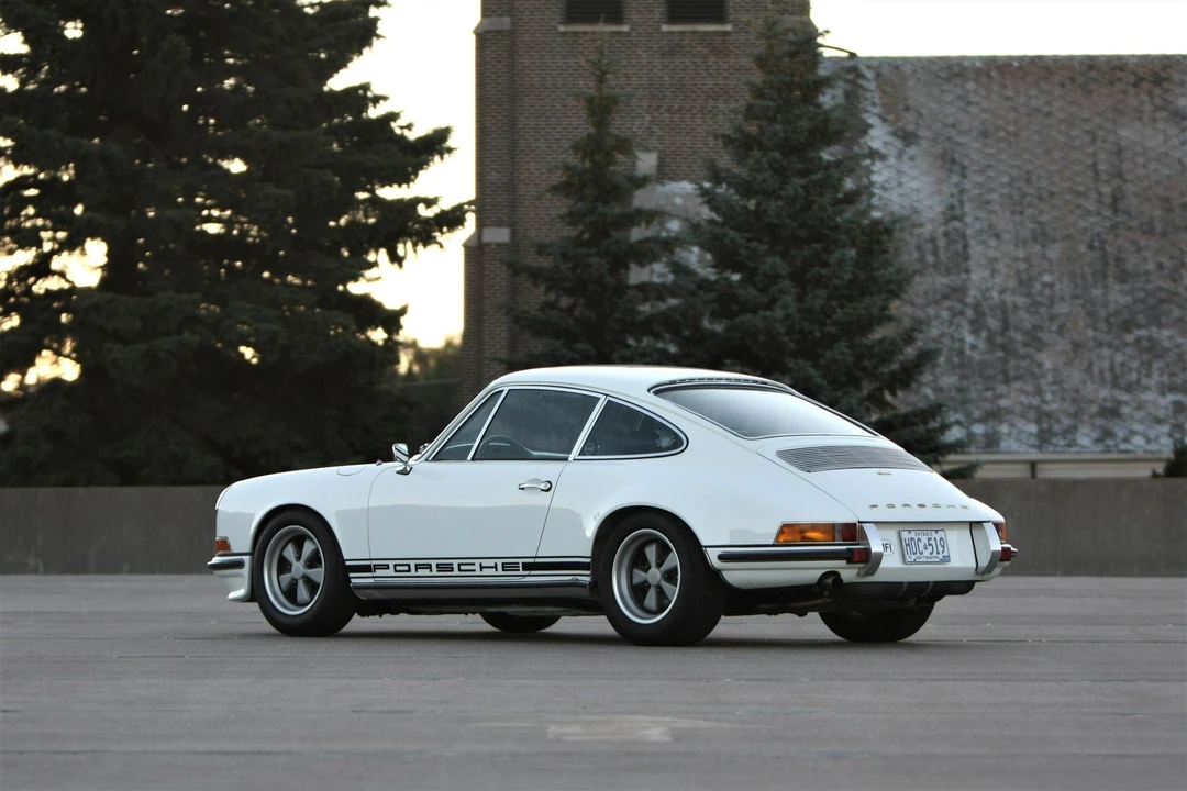 1978 Porsche 911 Carrera SC - Image 9 of 31
