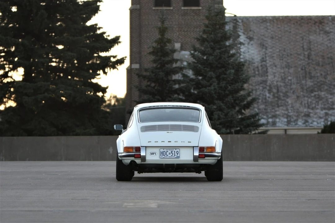 1978 Porsche 911 Carrera SC - Image 10 of 31