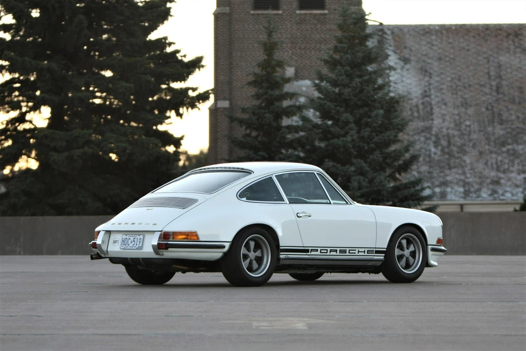 1978 Porsche 911 Carrera SC - Image 11 of 31