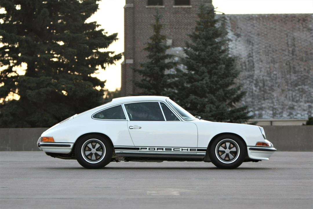 1978 Porsche 911 Carrera SC - Image 12 of 31
