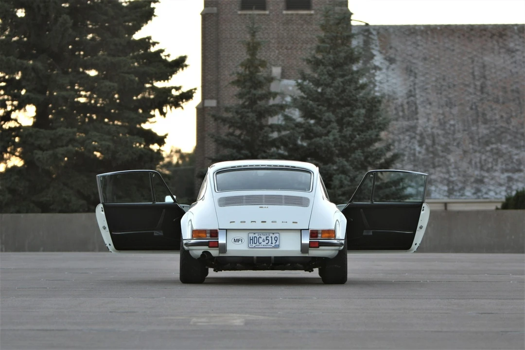 1978 Porsche 911 Carrera SC - Image 15 of 31
