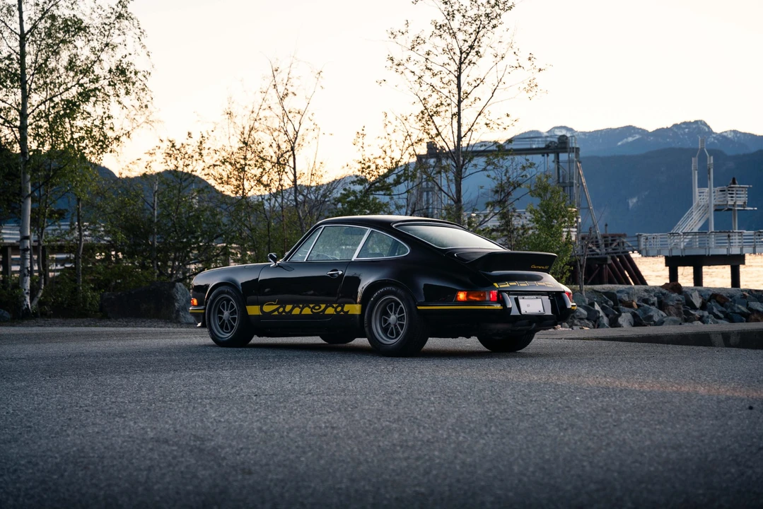 1978 Porsche 911 Carrera SC - Image 11 of 31