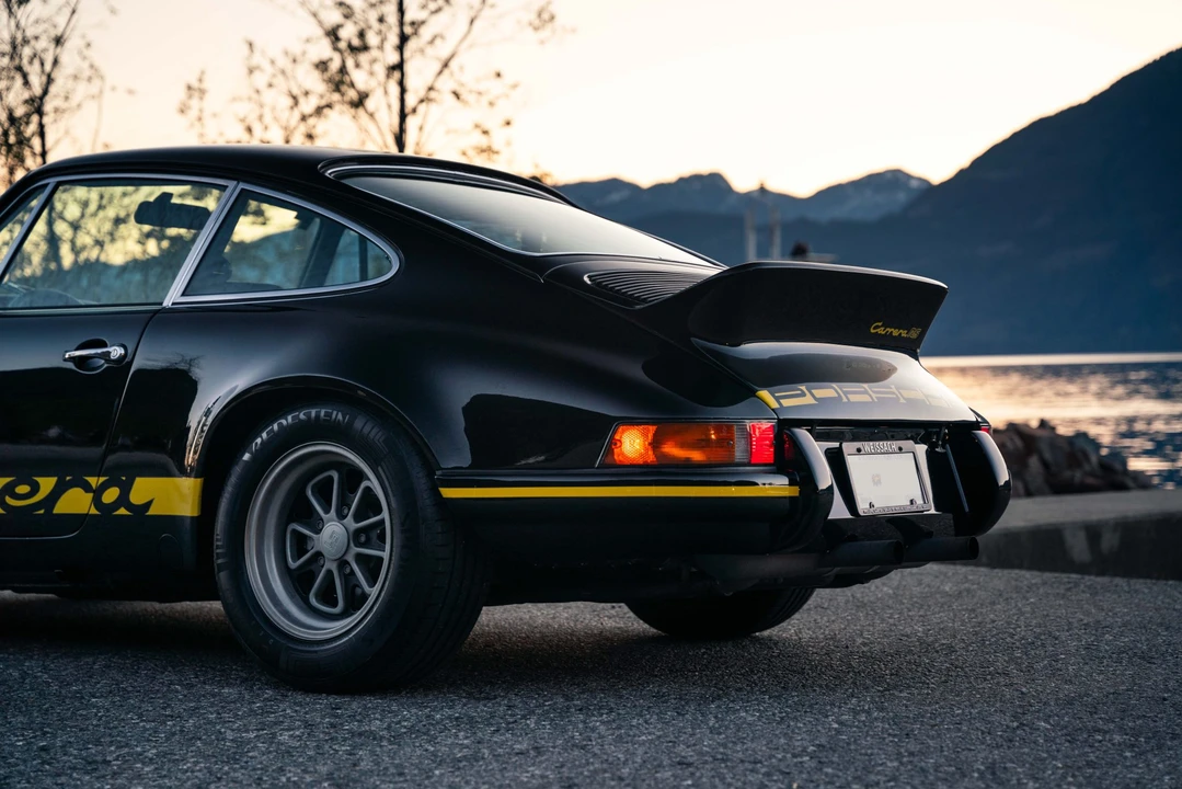 1978 Porsche 911 Carrera SC - Image 26 of 31