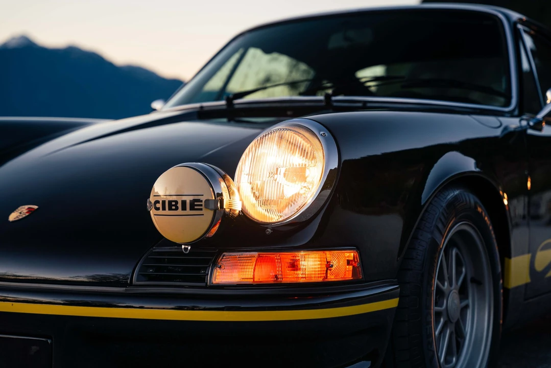 1978 Porsche 911 Carrera SC - Image 24 of 31