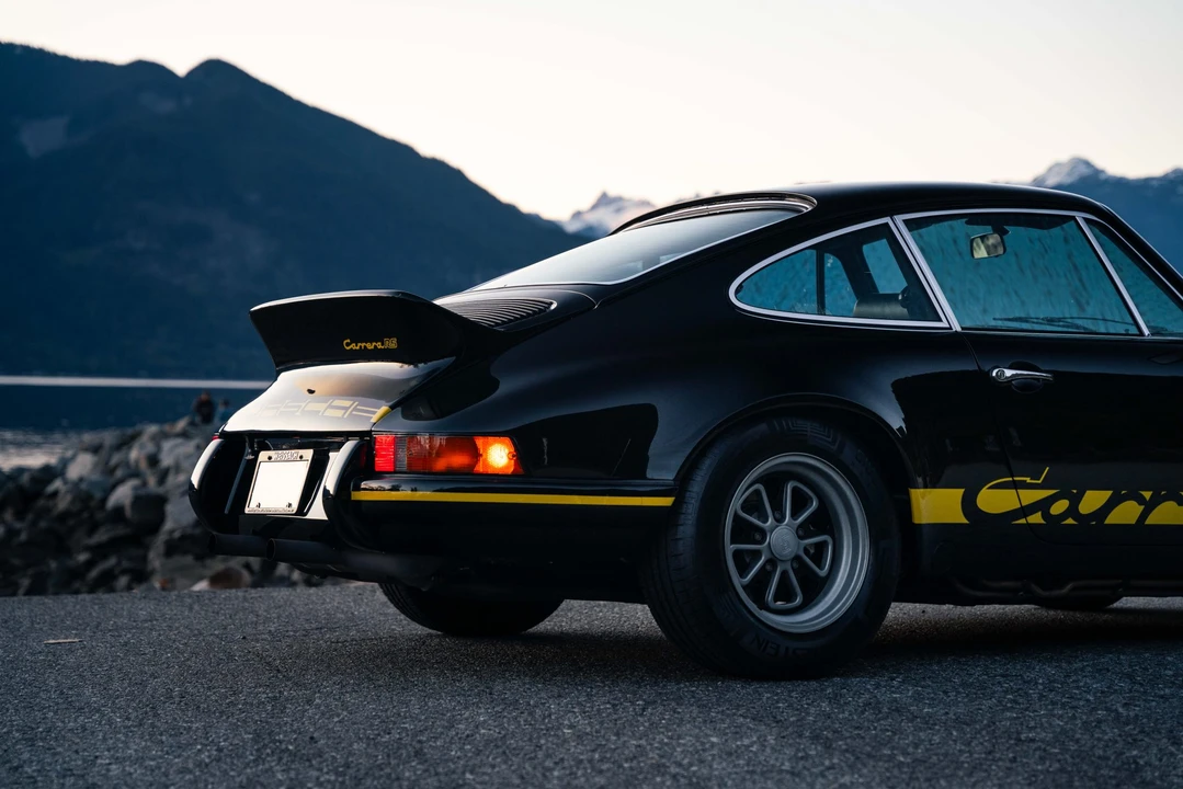 1978 Porsche 911 Carrera SC - Image 25 of 31