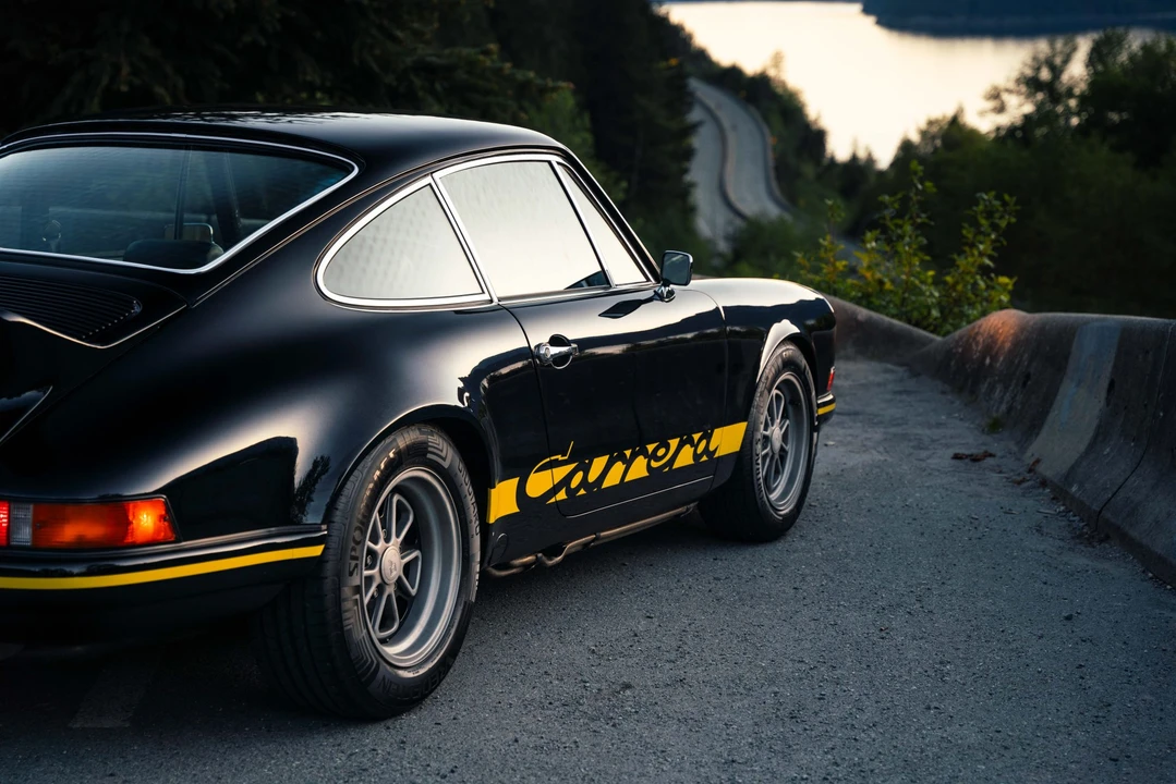 1978 Porsche 911 Carrera SC - Image 31 of 31