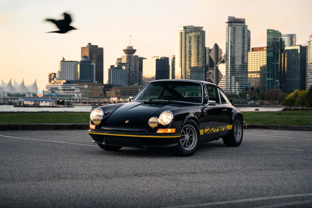 1978 Porsche 911 Carrera SC - Image 2 of 31
