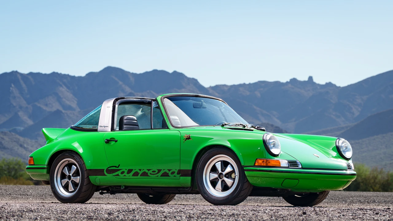 1978 Porsche 911 Carrera SC - Image 10 of 31