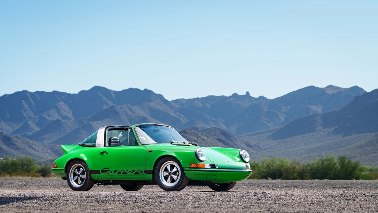 1978 Porsche 911 Carrera SC - Image 11 of 31