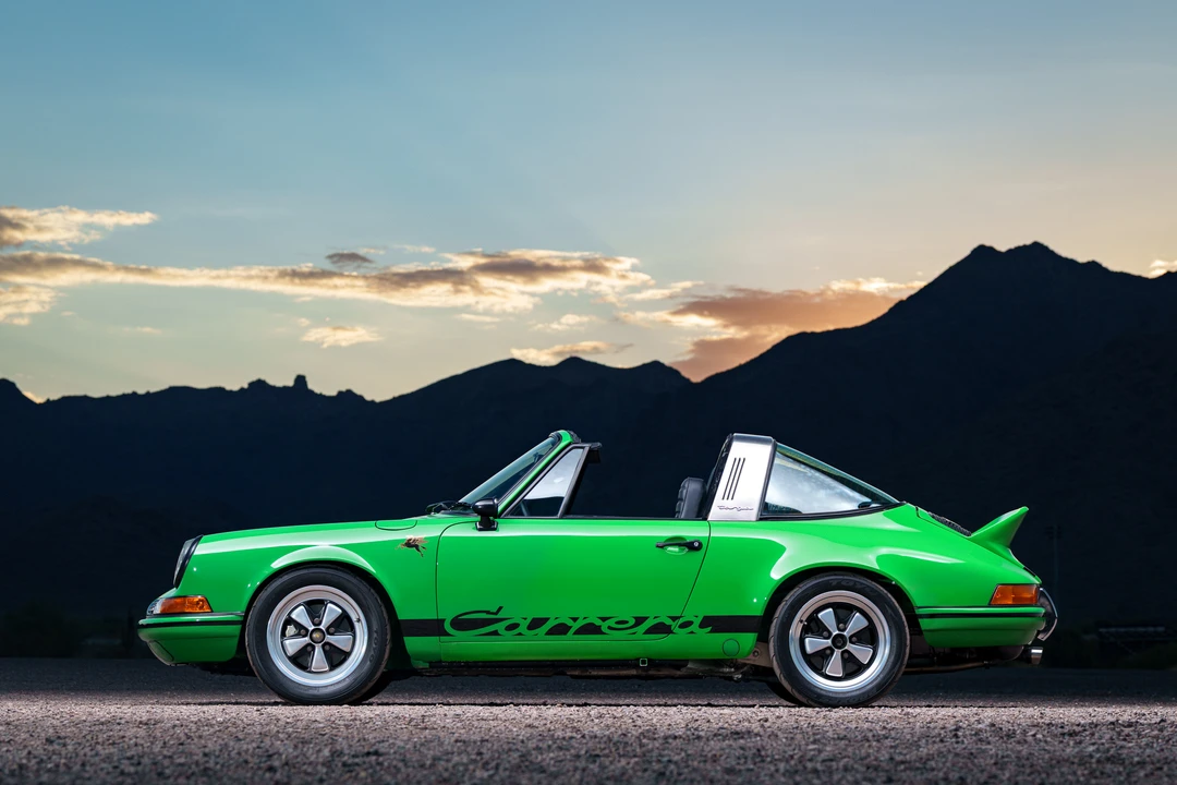 1978 Porsche 911 Carrera SC - Image 15 of 31