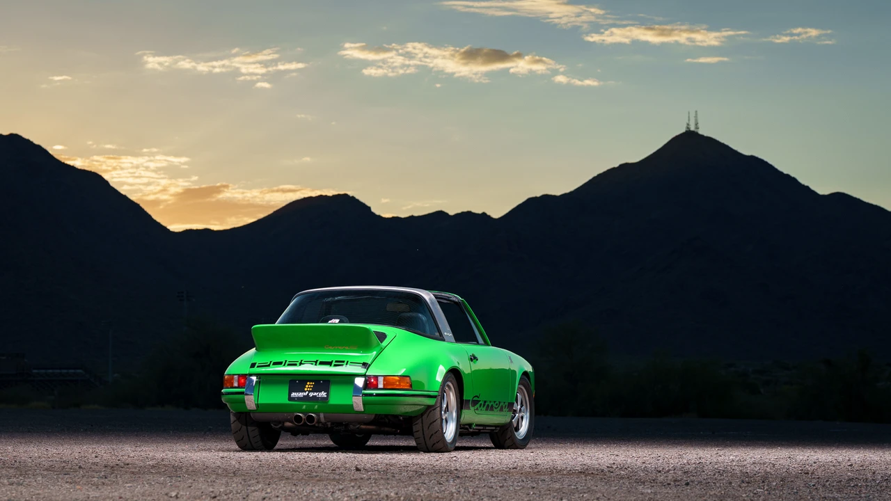 1978 Porsche 911 Carrera SC - Image 19 of 31