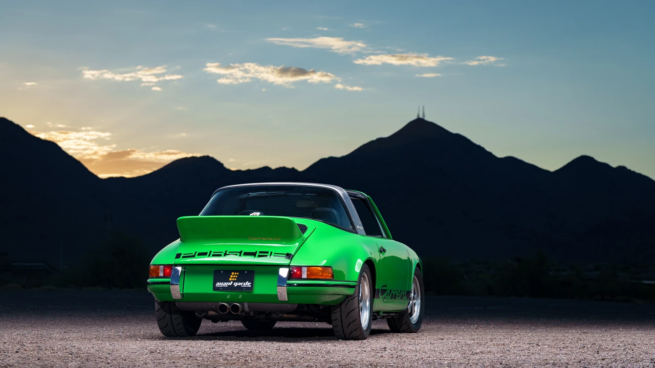 1978 Porsche 911 Carrera SC - Image 21 of 31