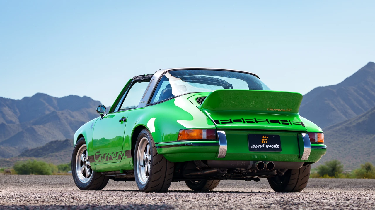 1978 Porsche 911 Carrera SC - Image 26 of 31