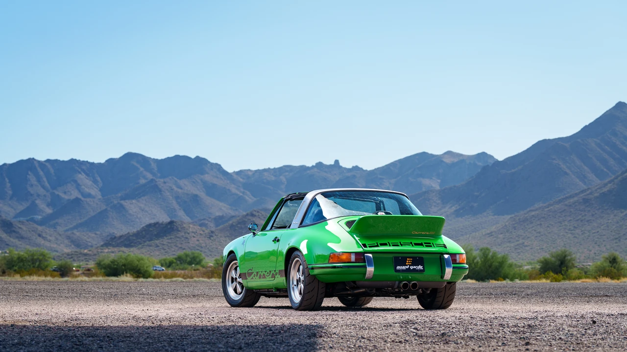 1978 Porsche 911 Carrera SC - Image 27 of 31