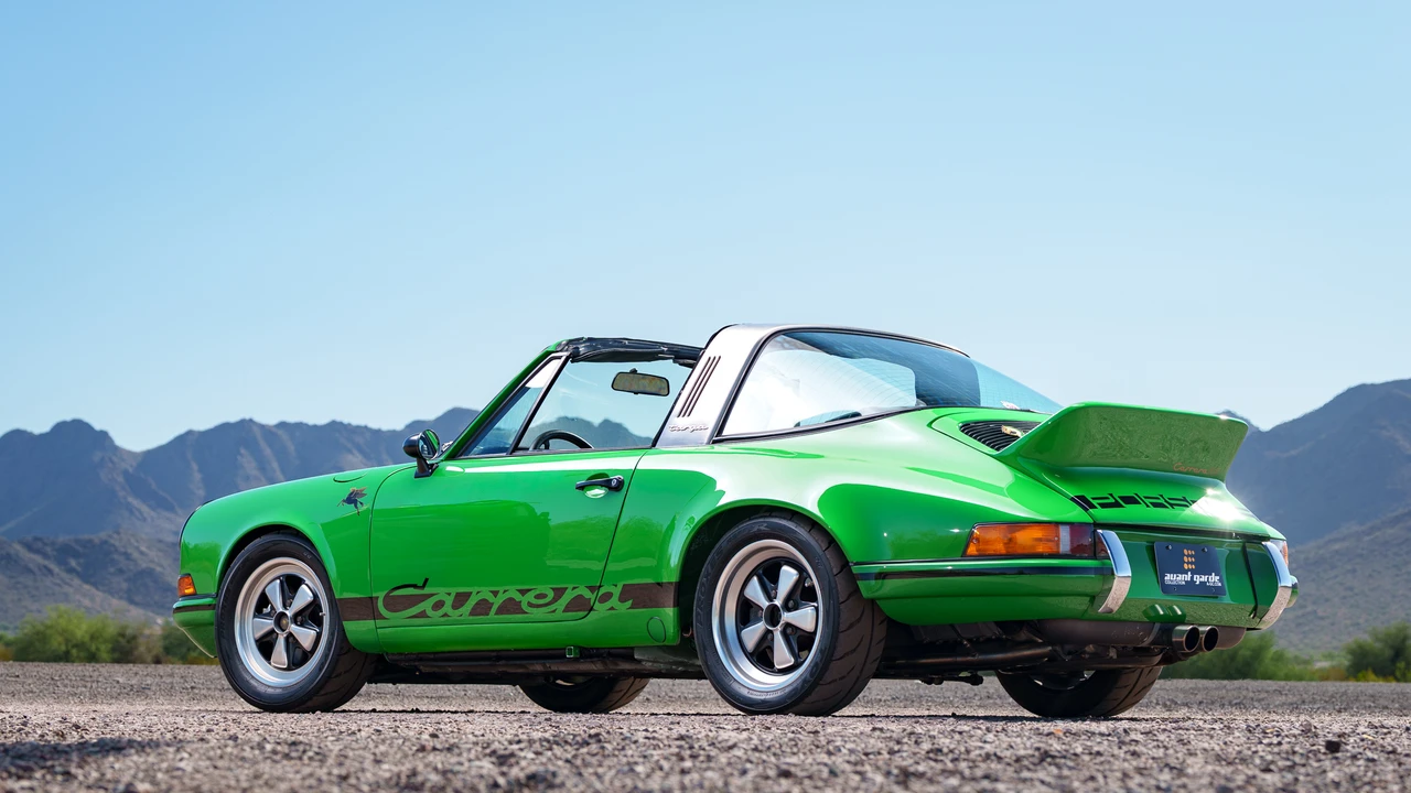 1978 Porsche 911 Carrera SC - Image 29 of 31