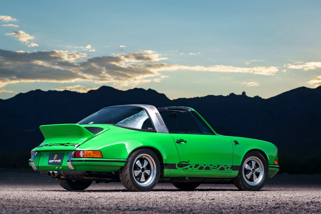 1978 Porsche 911 Carrera SC - Image 20 of 31