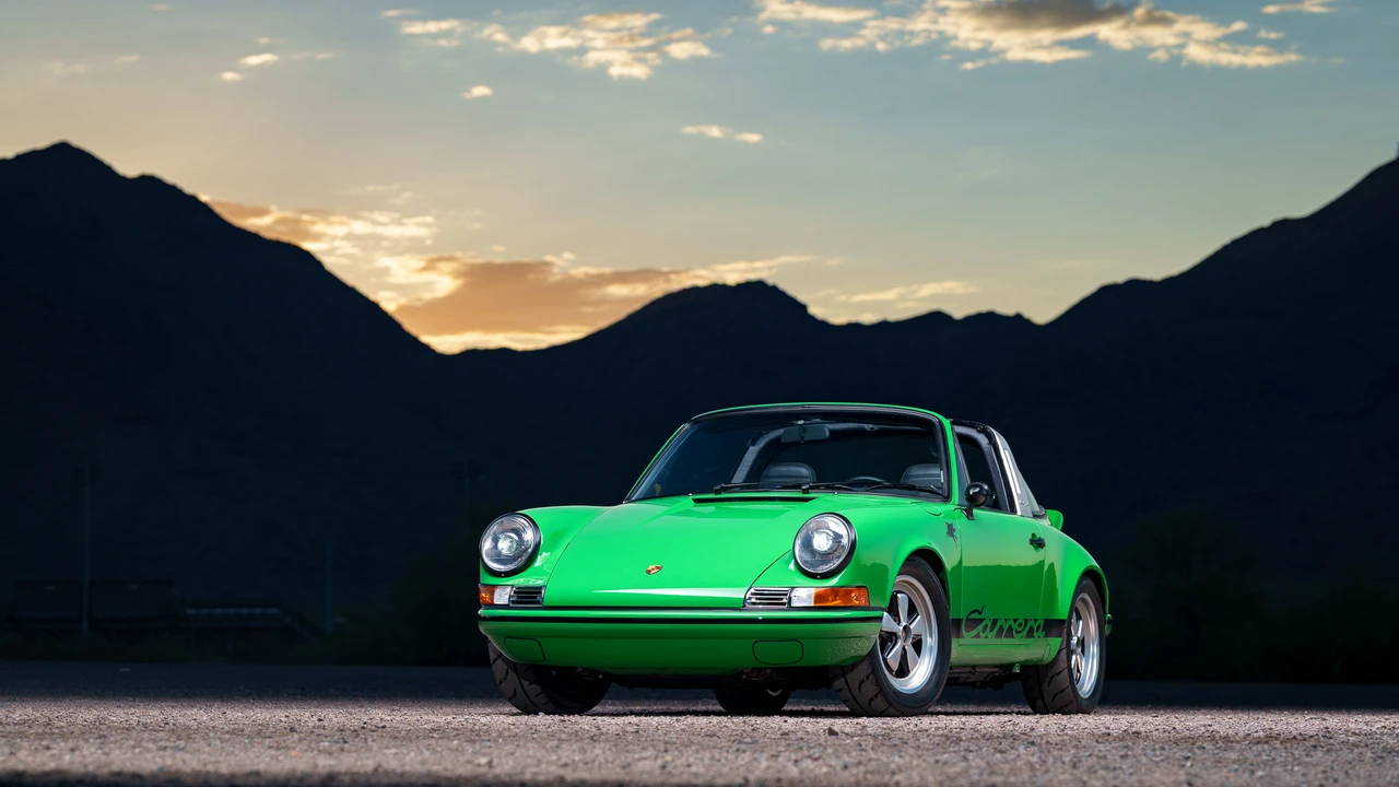 1978 Porsche 911 Carrera SC - Image 3 of 31