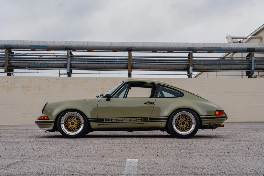 1979 Porsche 911 Carrera SC - Image 4 of 31