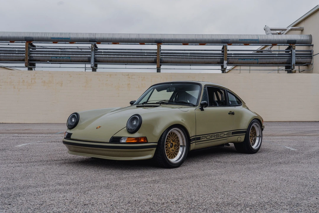 1979 Porsche 911 Carrera SC - Image 2 of 31
