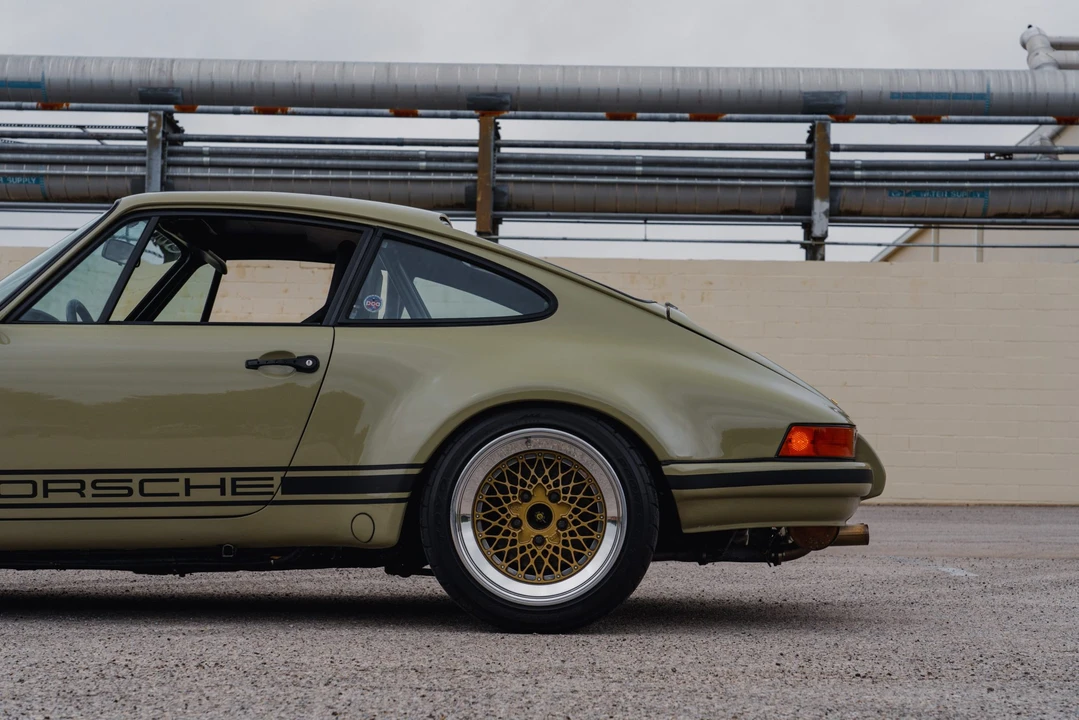 1979 Porsche 911 Carrera SC - Image 21 of 31