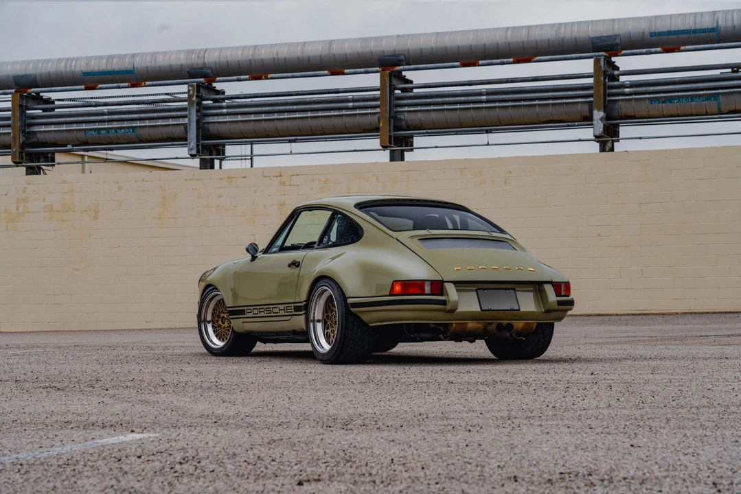 1979 Porsche 911 Carrera SC - Image 6 of 31
