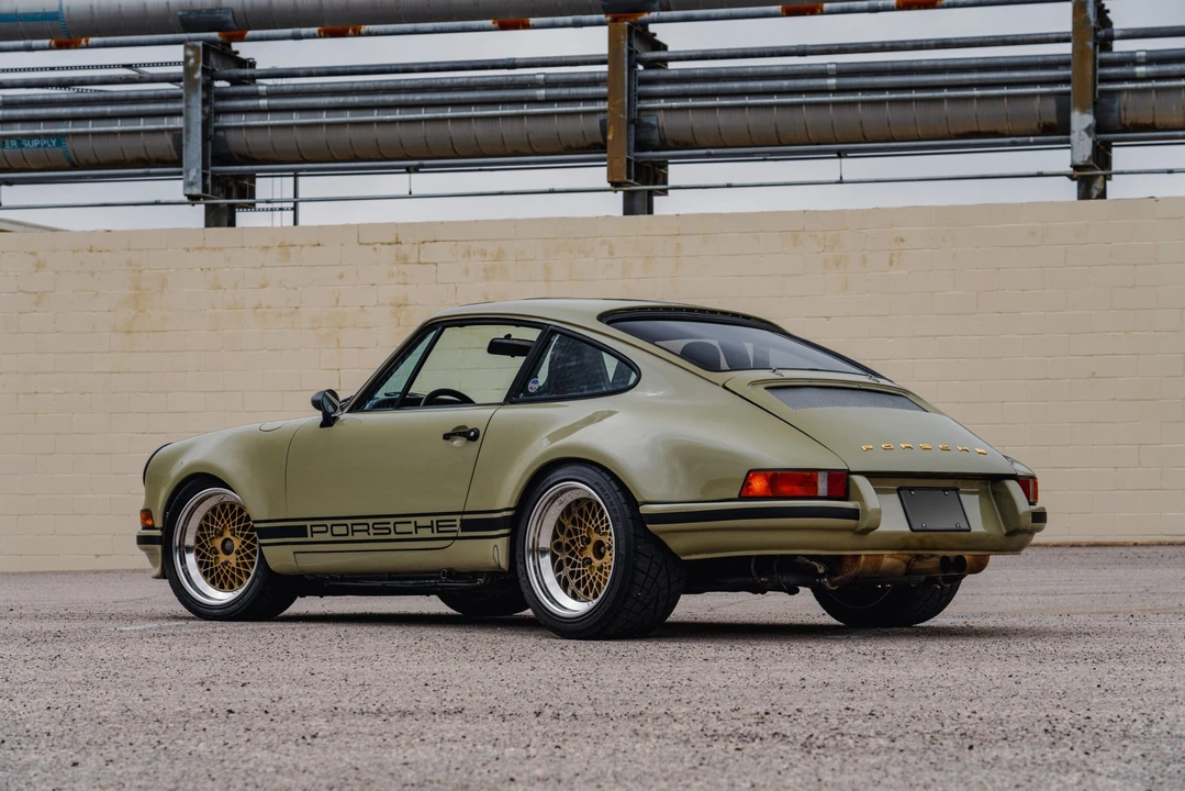 1979 Porsche 911 Carrera SC - Image 5 of 31