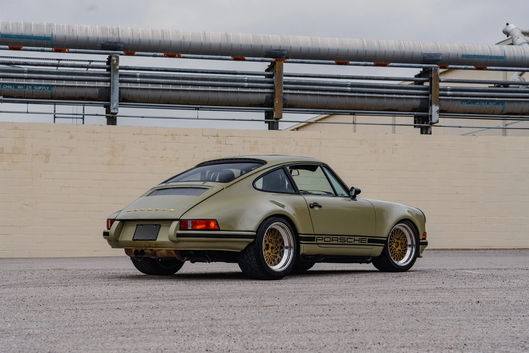1979 Porsche 911 Carrera SC - Image 9 of 31