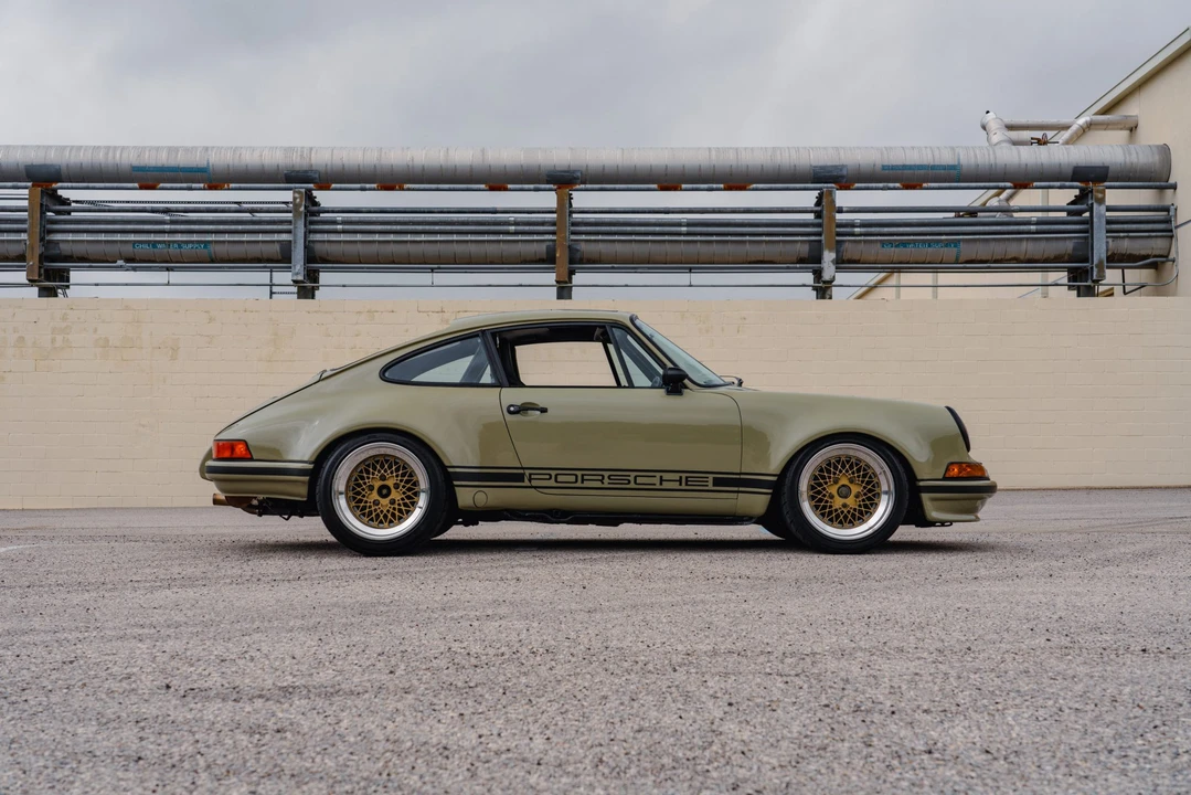 1979 Porsche 911 Carrera SC - Image 11 of 31