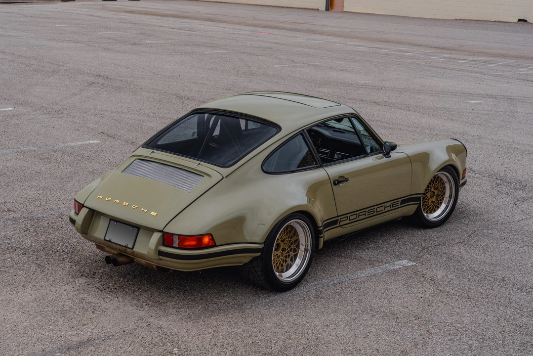 1979 Porsche 911 Carrera SC - Image 8 of 31
