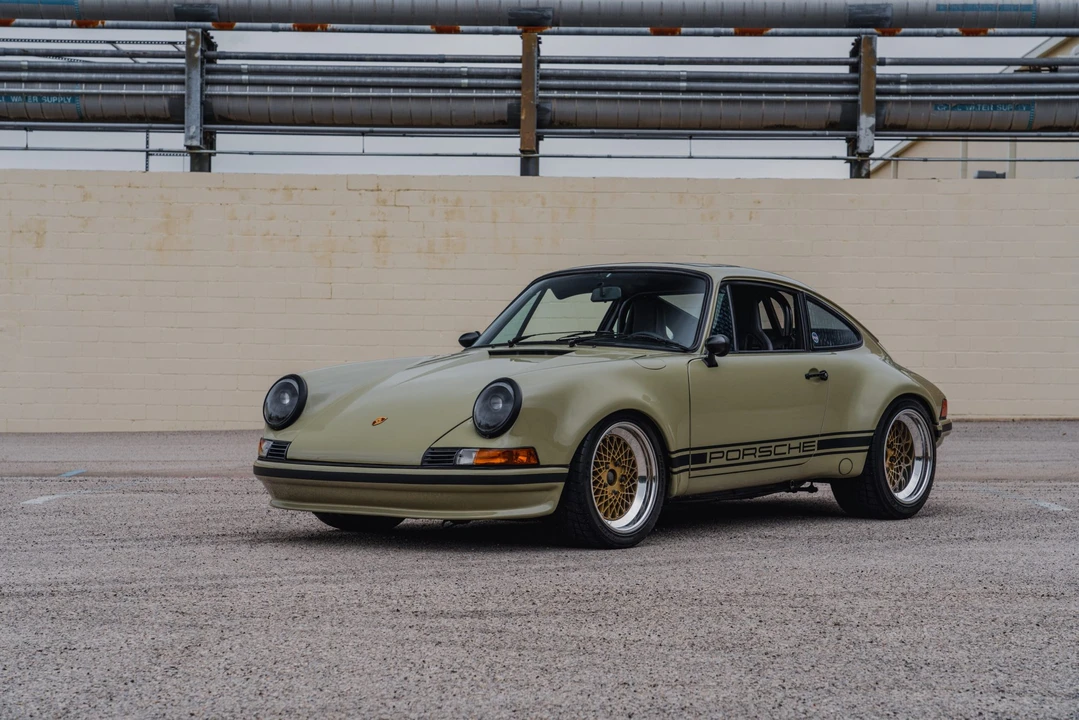 1979 Porsche 911 Carrera SC - Image 3 of 31