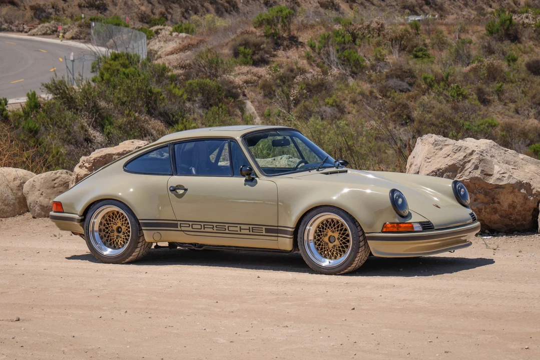1979 Porsche 911 Carrera SC - Image 8 of 31